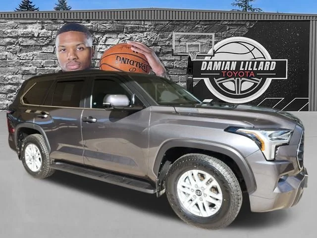 2024 Toyota Sequoia