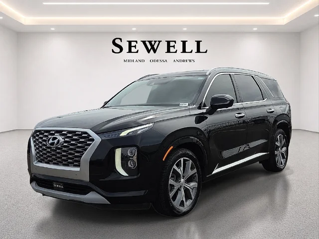 2022 Hyundai Palisade Limited