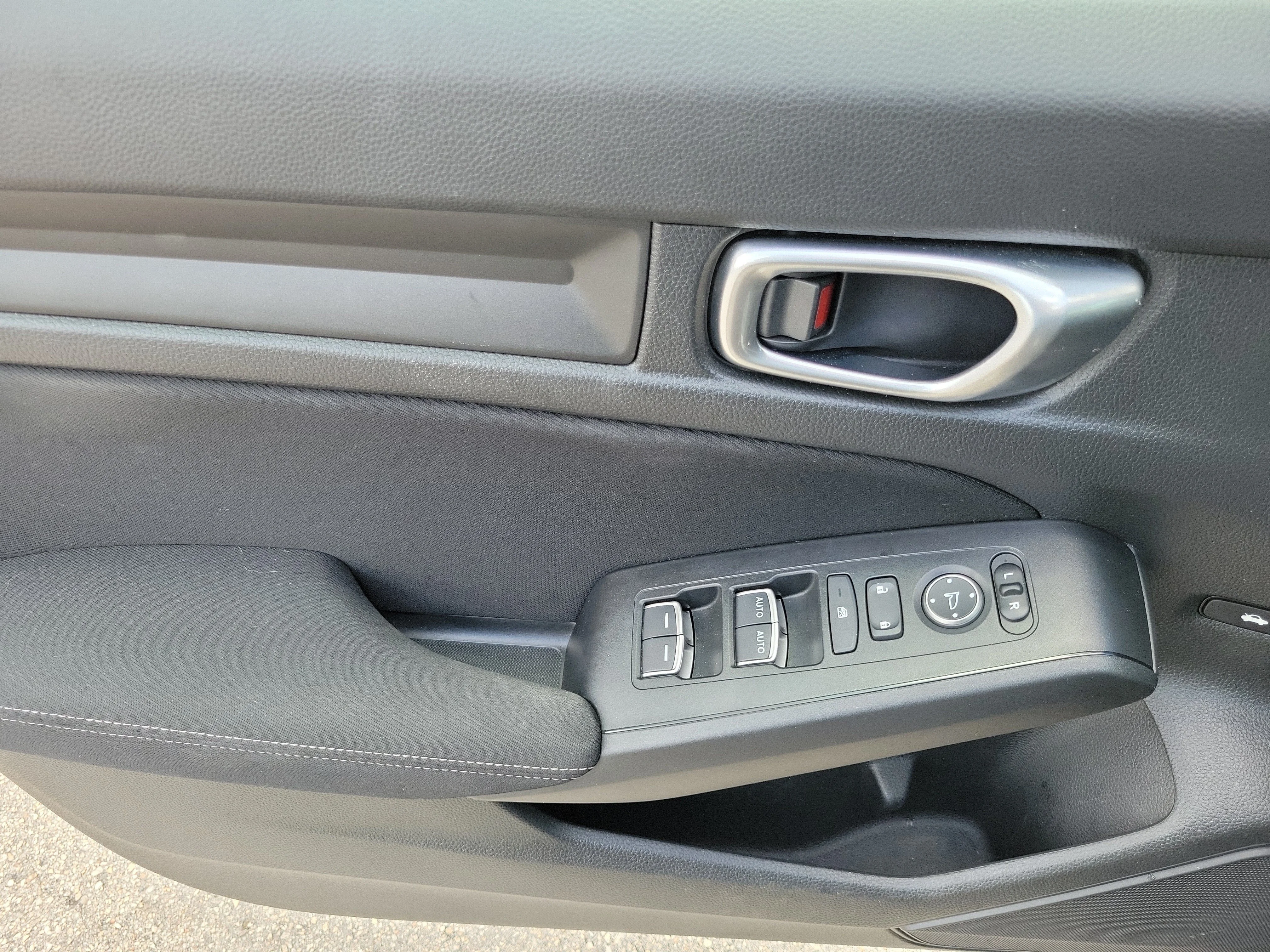 2023 Honda Civic LX - Photo 19