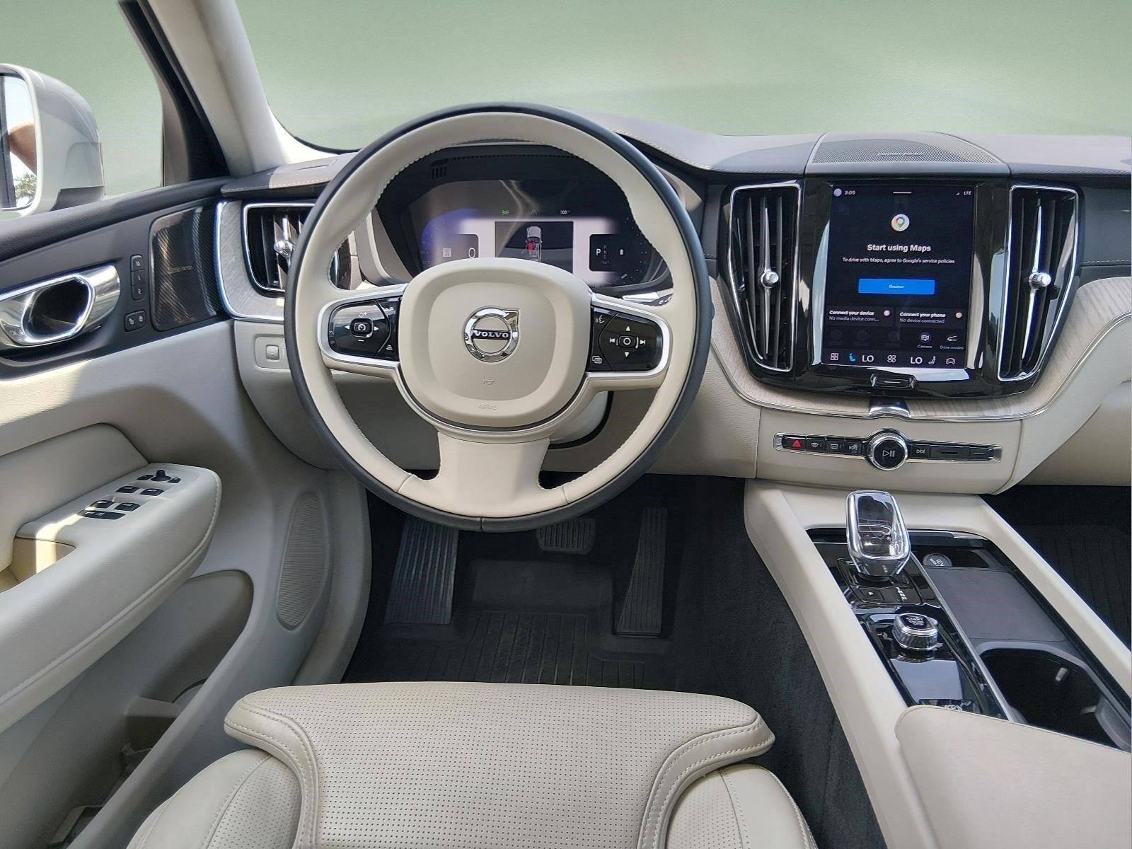Used 2022 Silver Dawn Metallic Volvo Inscription image 16
