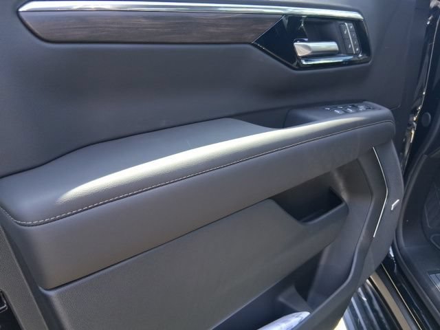 New 2026 Black Chevrolet LT image 8