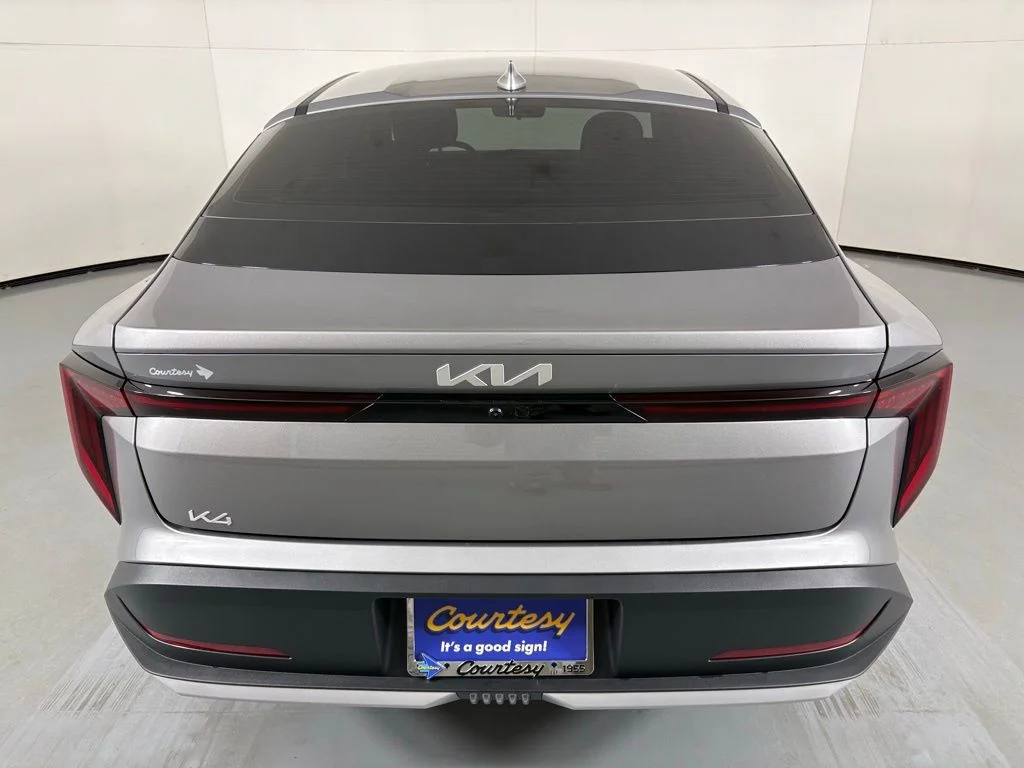 New 2026 Steel Gray Kia LXS image 7