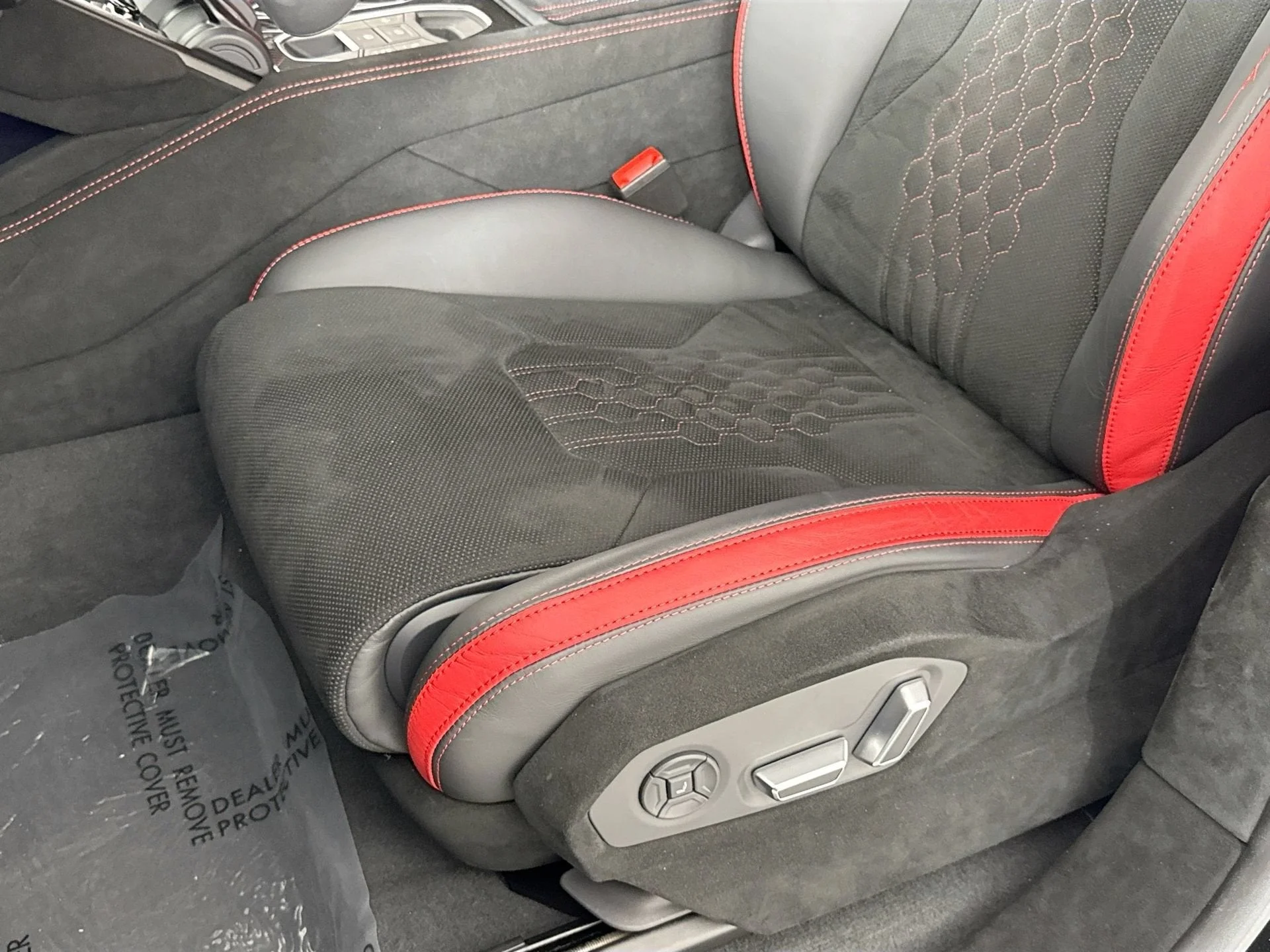 Used 2024 Nero Noctis Metallic Lamborghini Performante image 18