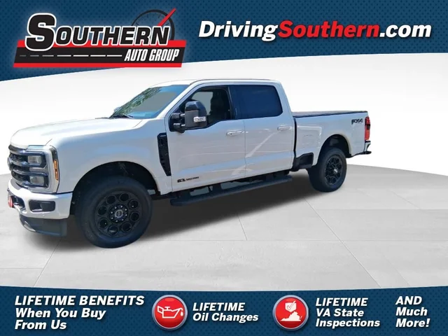 2024 Ford Super Duty F-250 SRW XL