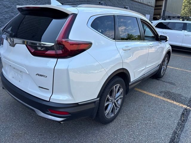 Used 2020 White Honda Touring image 5