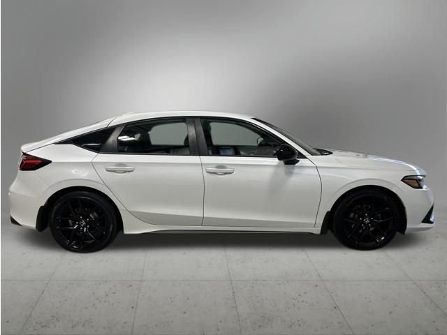2023 Honda Civic Hatchback Sport - Photo 7