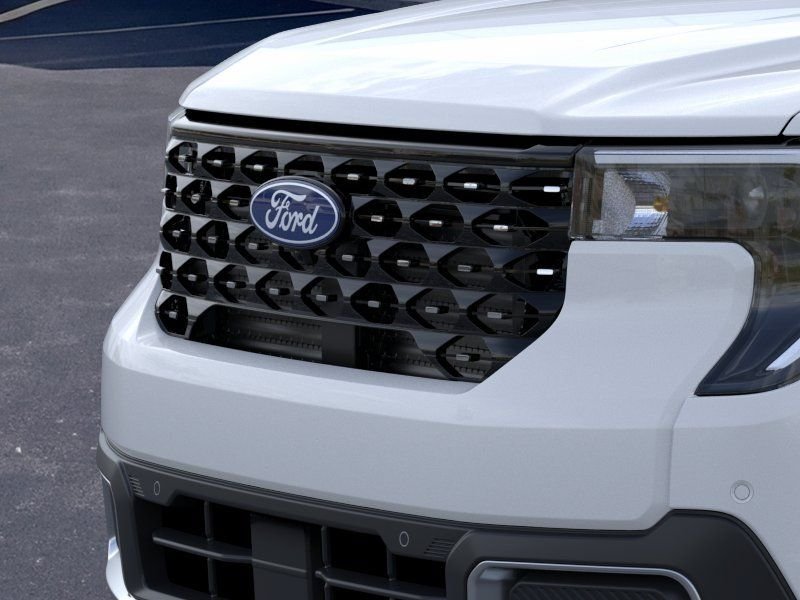 New 2026 White Ford Lariat image 18