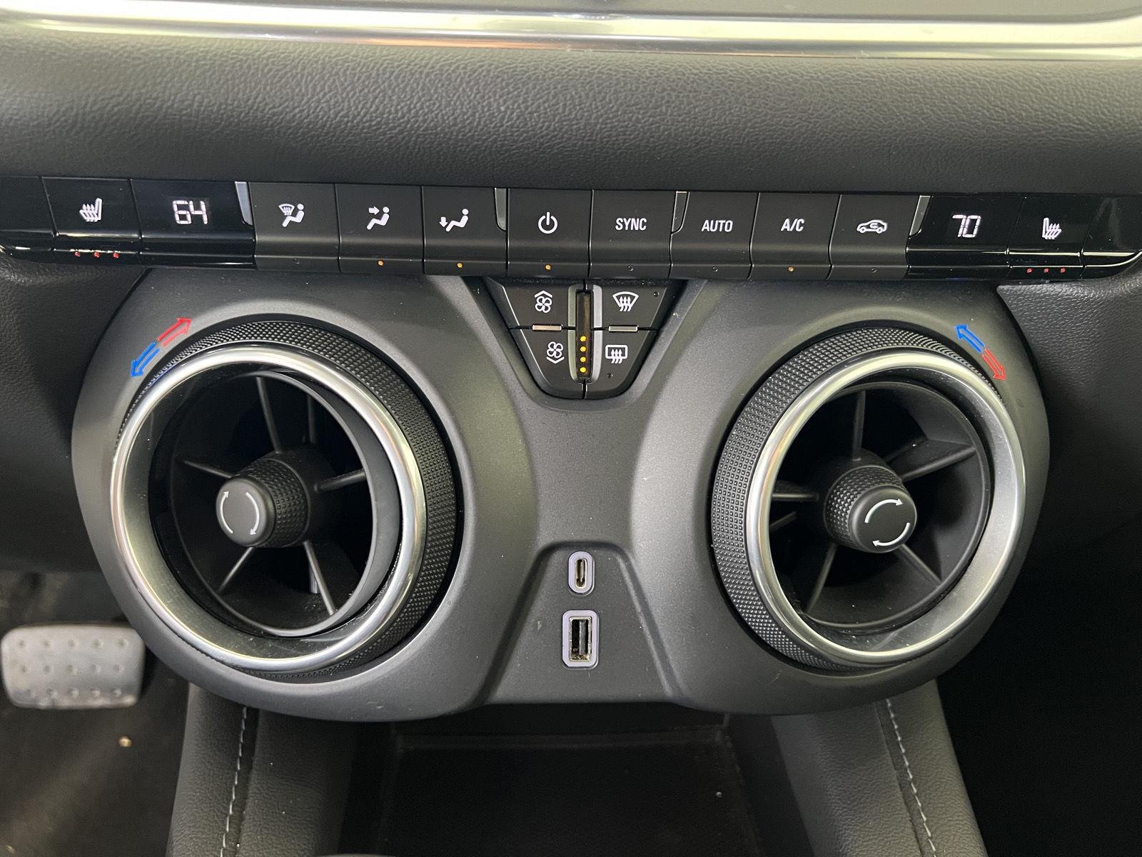 Used 2020 Silver Ice Metallic Chevrolet LT image 15