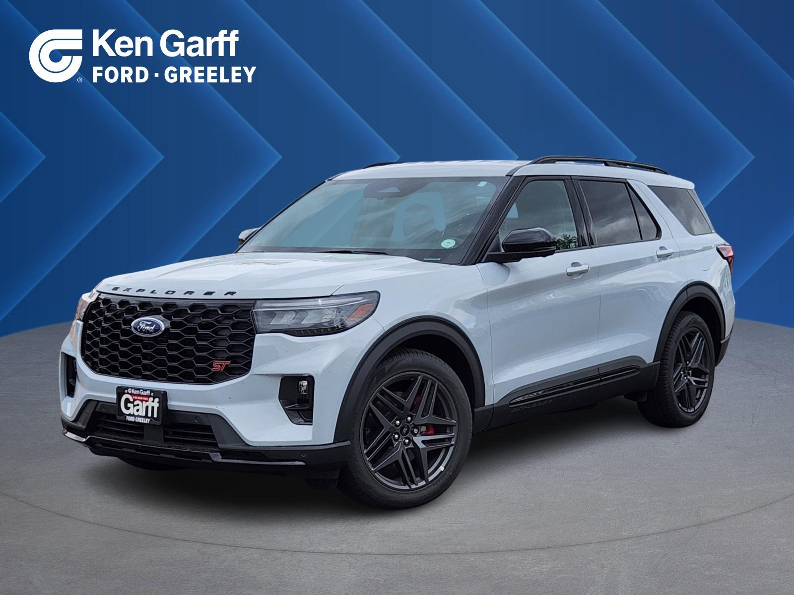 2026 Ford Explorer ST 4WD's photo