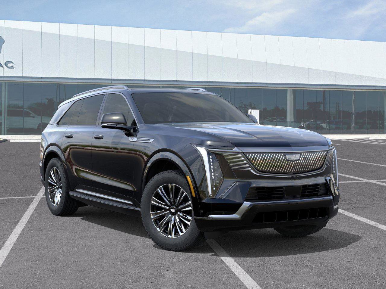 2026 Cadillac Escalade IQ Luxury - Photo 7