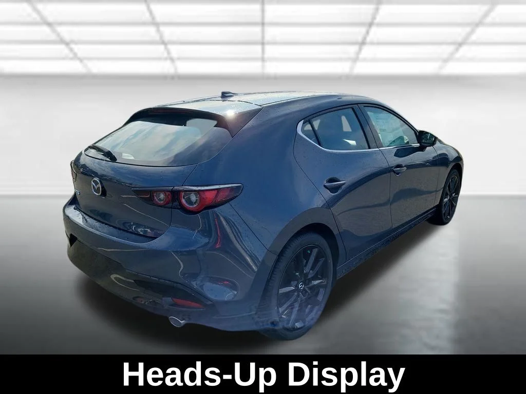 New 2026 Polymetal Gray Metallic Mazda 2.5 S Premium image 8