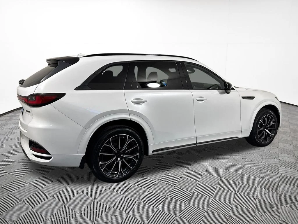 New 2026 White Mazda 3.3 Turbo S Premium image 9