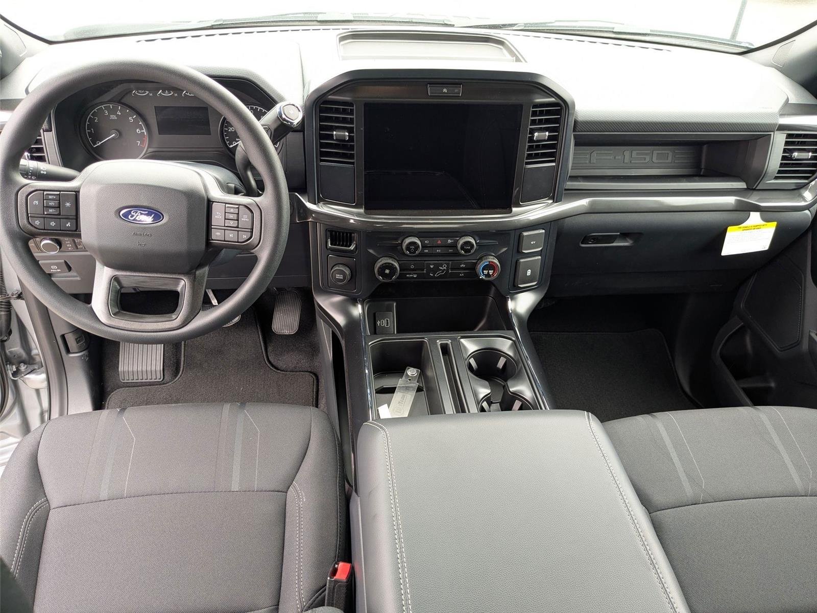 New 2026 Iconic Silver Metallic Ford STX® image 25