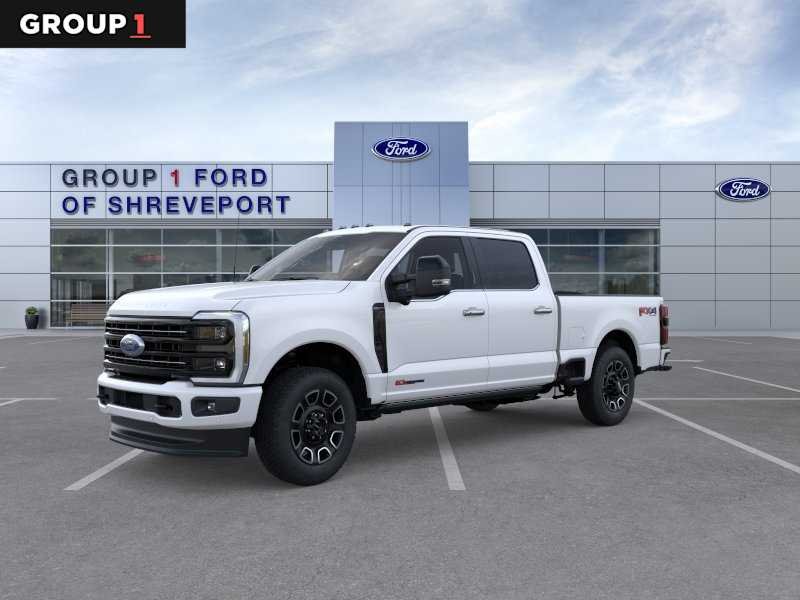 2026 Ford Super Duty F-250 Platinum