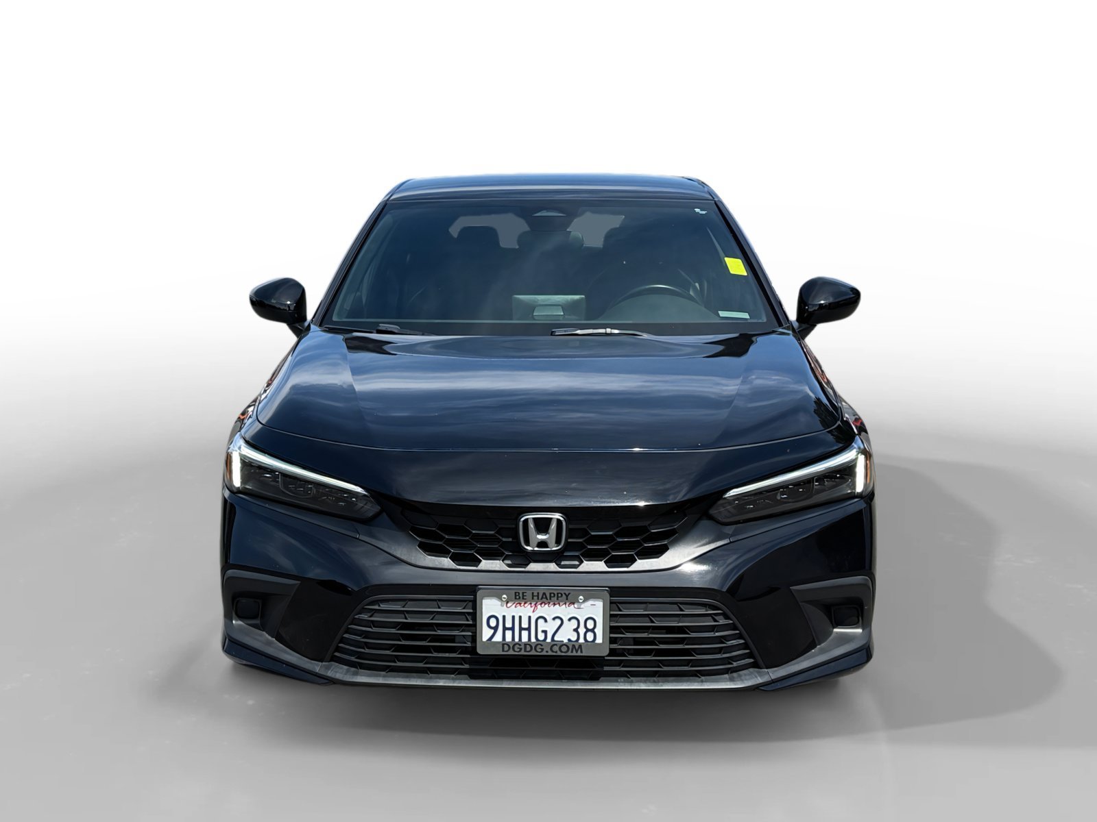 Used 2023 Crystal Black Pearl Honda Sport image 8