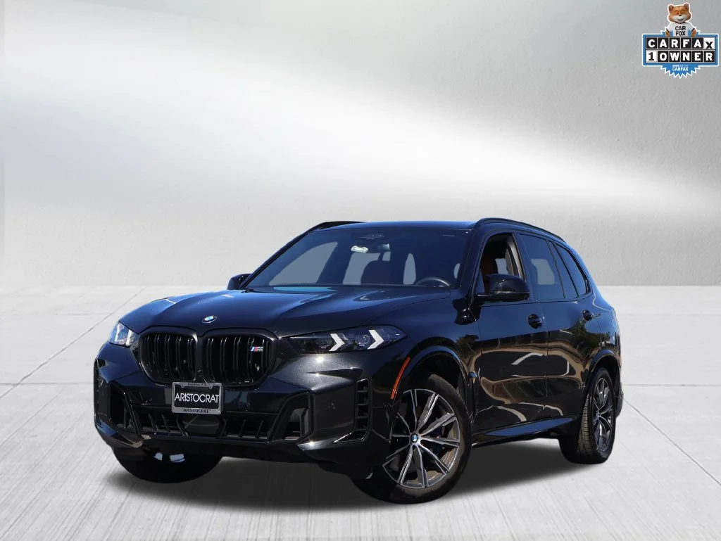 2026 BMW X5 M60i