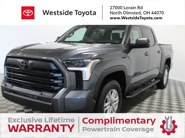 2026 Toyota Tundra  SR5