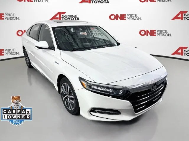 2020 Honda Accord