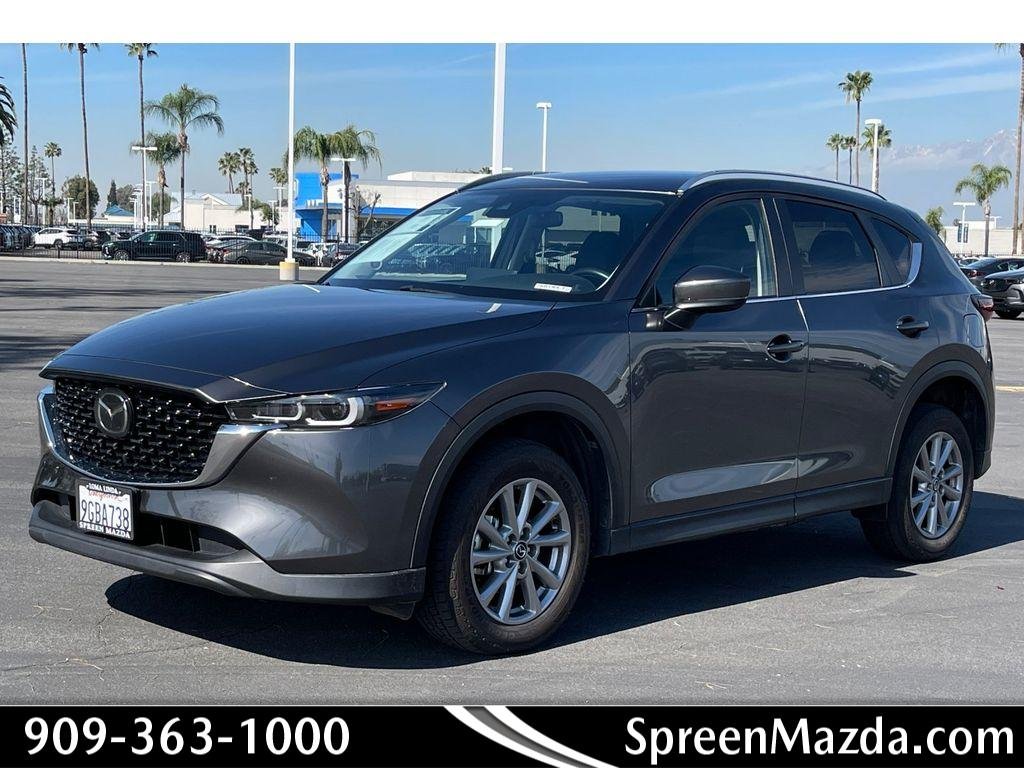 2023 Mazda CX-5 S Select Package