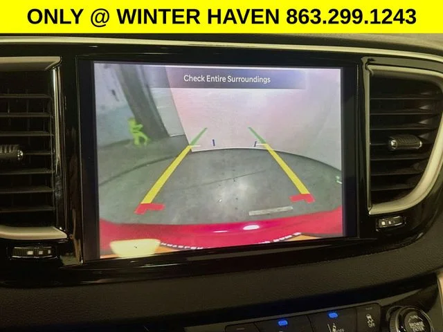 Used 2024 Red Chrysler Touring L image 13