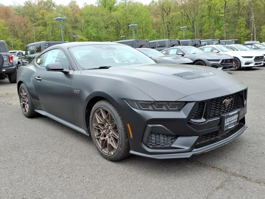 2026 Ford Mustang GT Premium Fastback's photo