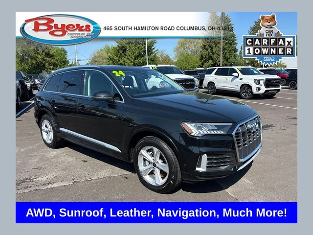 2024 Audi Q7