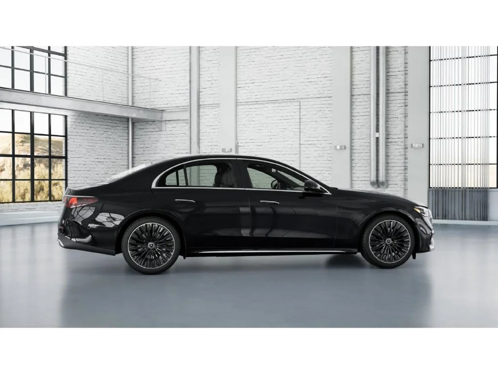 New 2027 Black Mercedes-Benz E 350 image 17