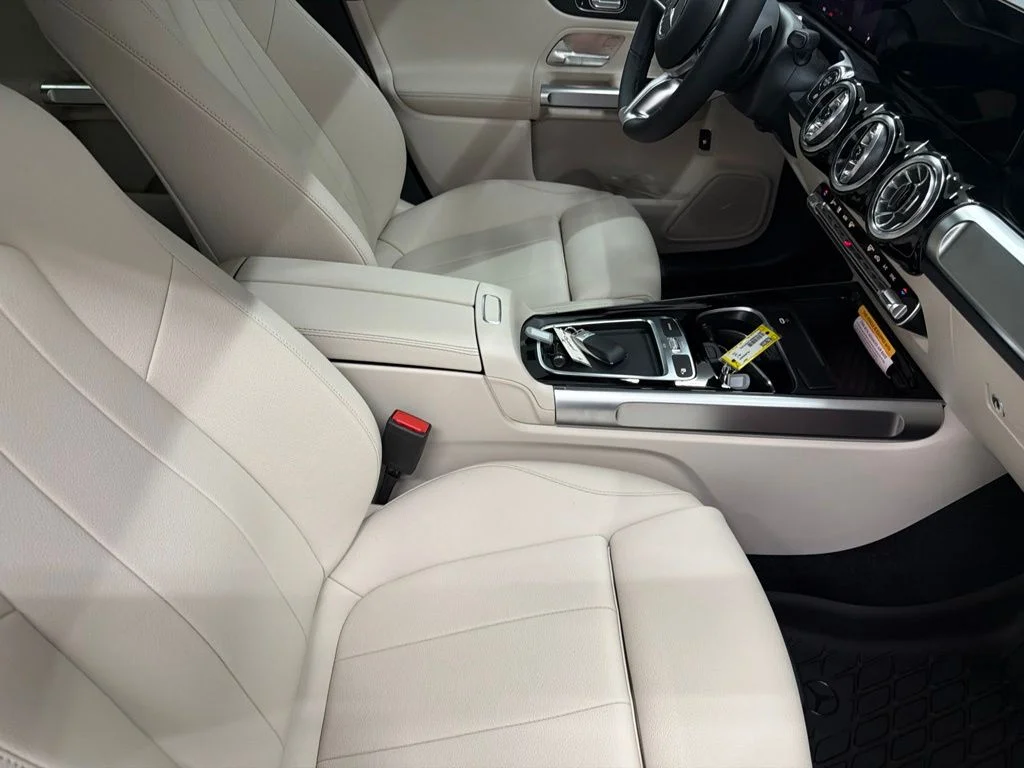 New 2026 Red Mercedes-Benz GLB 250 image 29