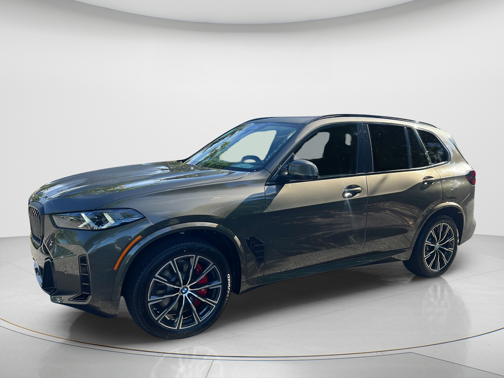 2026 BMW X5 xDrive40i's photo
