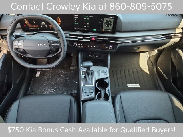 New 2027 Road Rider Brown / Black Roof Kia X-Line image 44