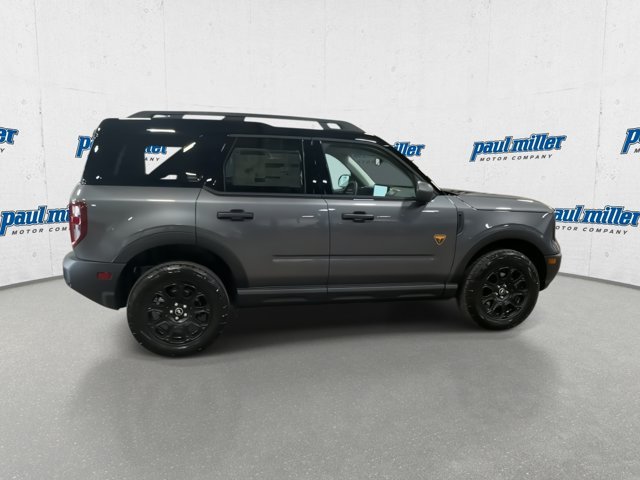 New 2026 Carbonized Gray Metallic Ford Badlands® image 12