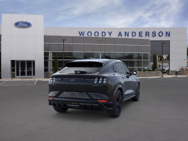 New 2026 Shadow Black Ford GT image 8