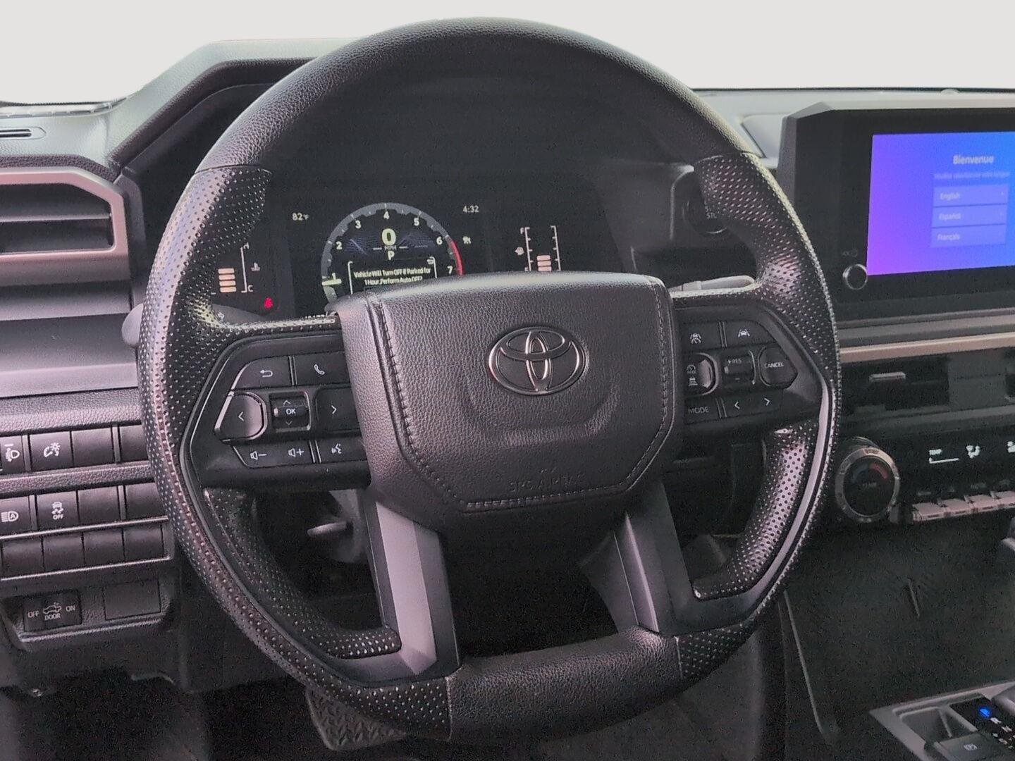 Used 2024 Black Toyota SR image 12