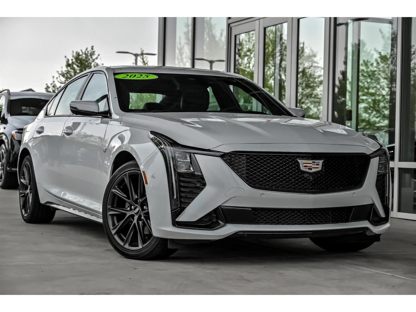 2025 Cadillac CT5 Sport AWD's photo