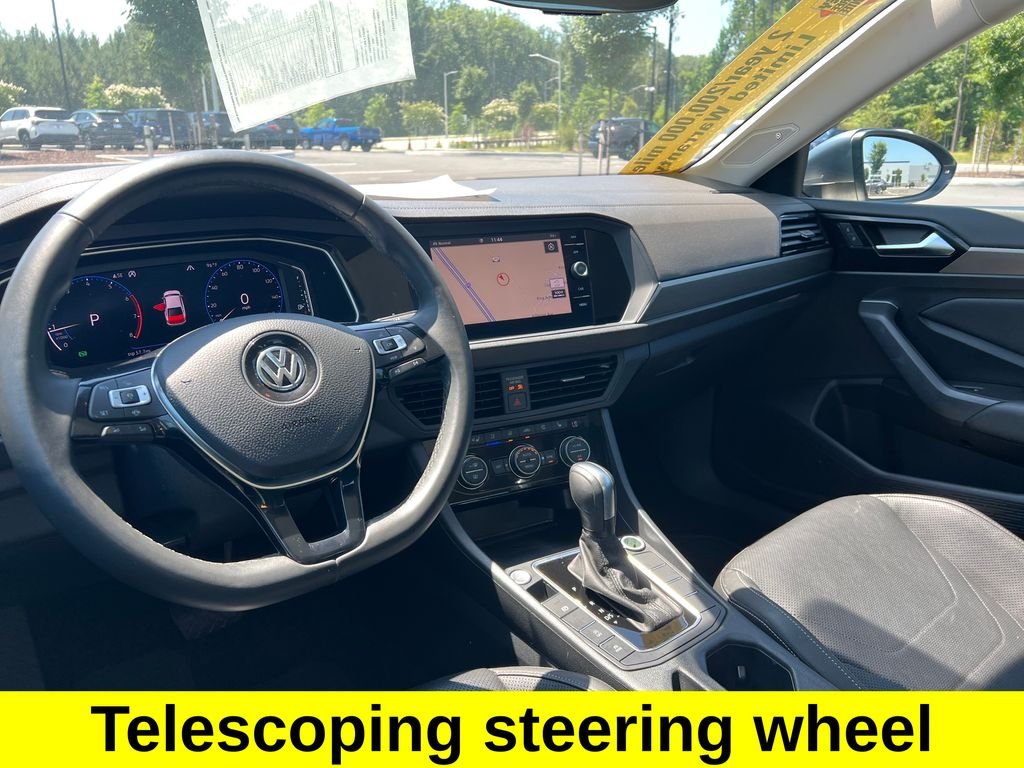 Used 2020 Gray Volkswagen SEL Premium image 28