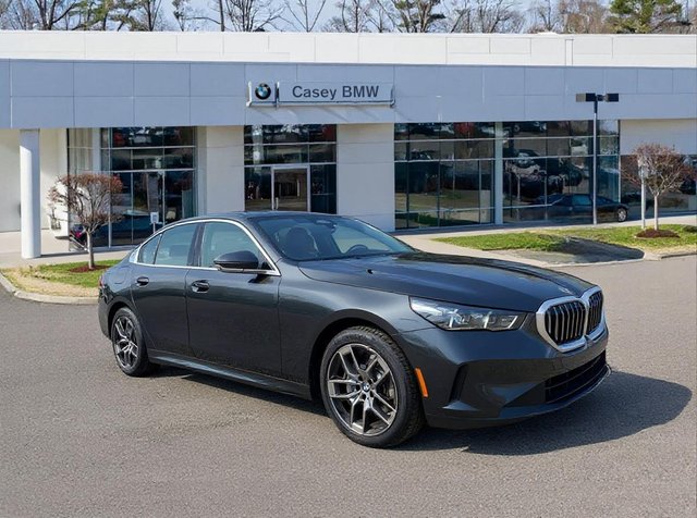 2026 BMW 5 Series 530i xDrive