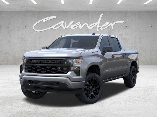 2026 Chevrolet Silverado 1500 Custom - Photo 6