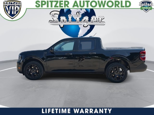 New 2026 Shadow Black Ford XLT image 10