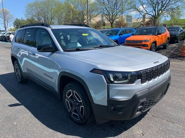 2026 Jeep Cherokee Limited - Photo 8