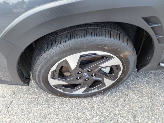 New 2026 MAGNETITE GRAY PEARL Subaru Limited image 18