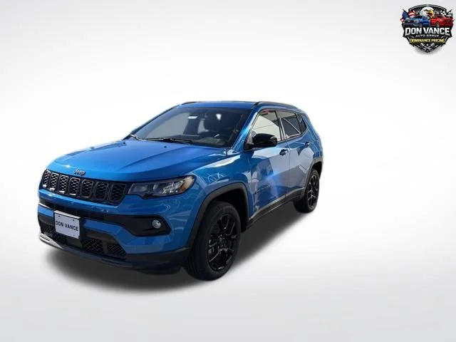 2026 Jeep Compass Altitude 4X4's photo