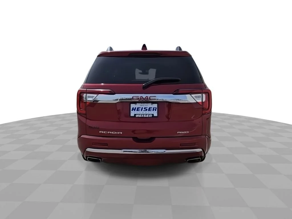 2020 GMC Acadia Denali - Photo 7
