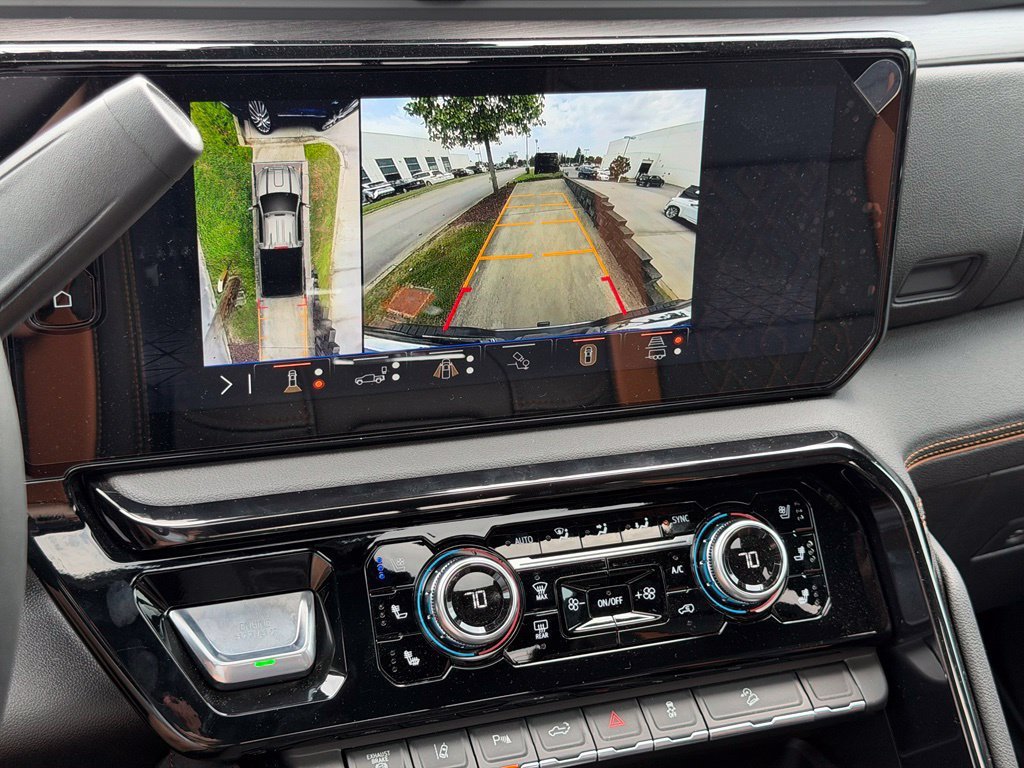 2026 GMC Sierra 2500HD AT4 - Photo 42