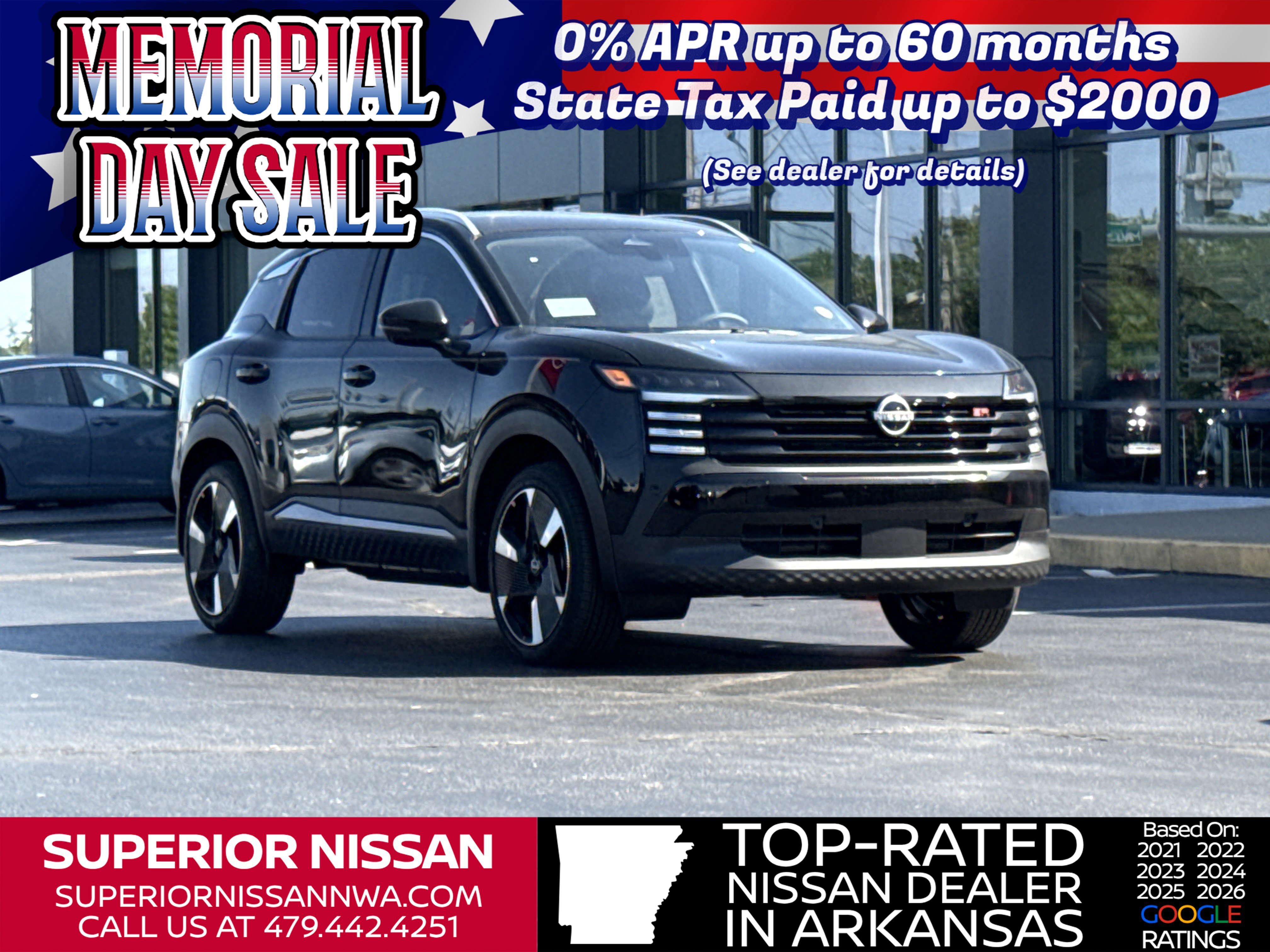 2026 Nissan Kicks 2.0 SR AWD's photo