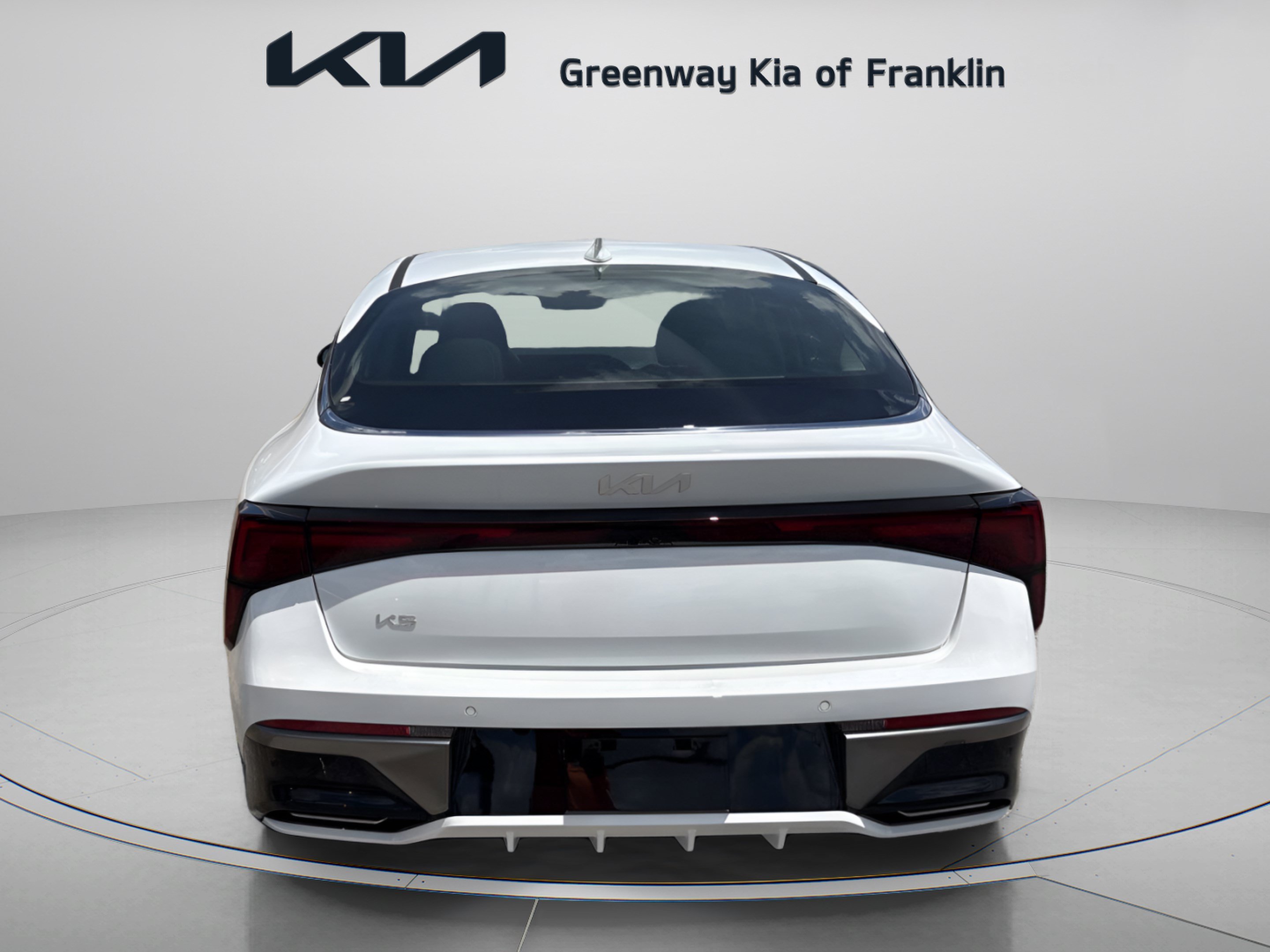 New 2026 Snow White Pearl Kia LXS FWD image 6