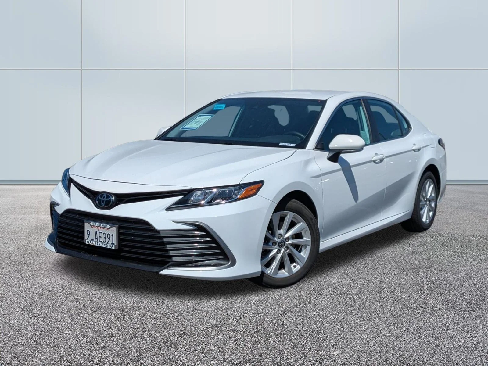 2024 Toyota Camry