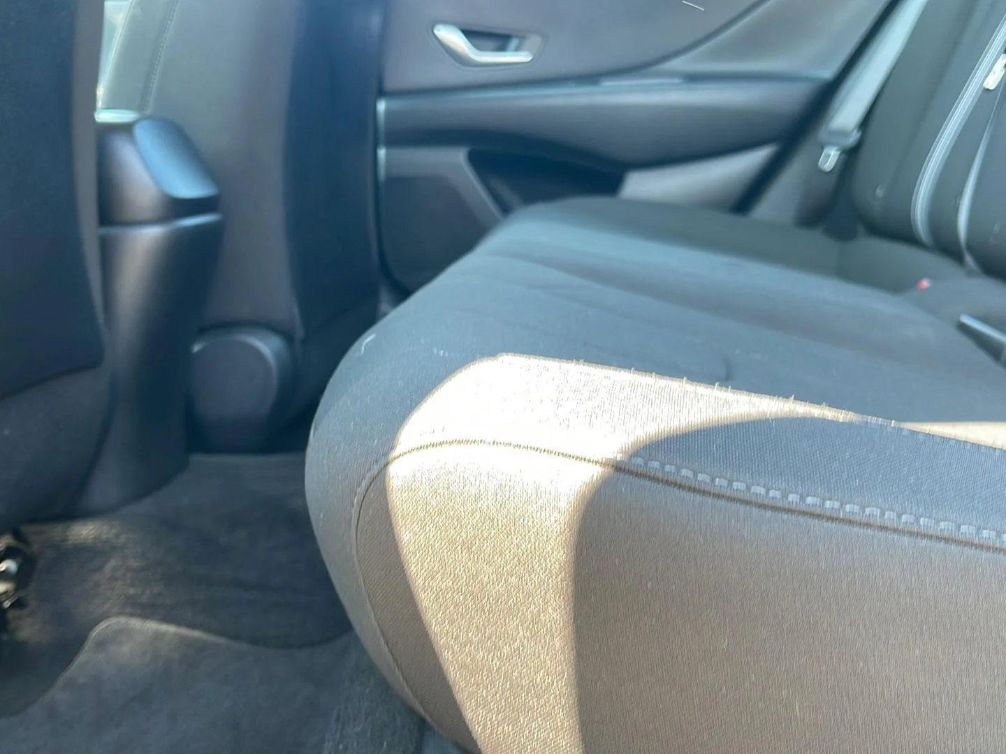 Used 2023 Onyx Black Hyundai SEL image 11
