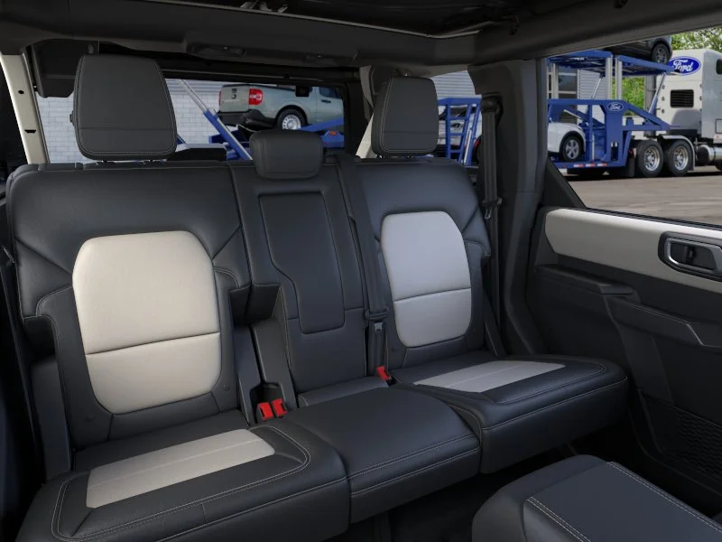 New 2026 Wimbledon White Ford Outer Banks® image 36