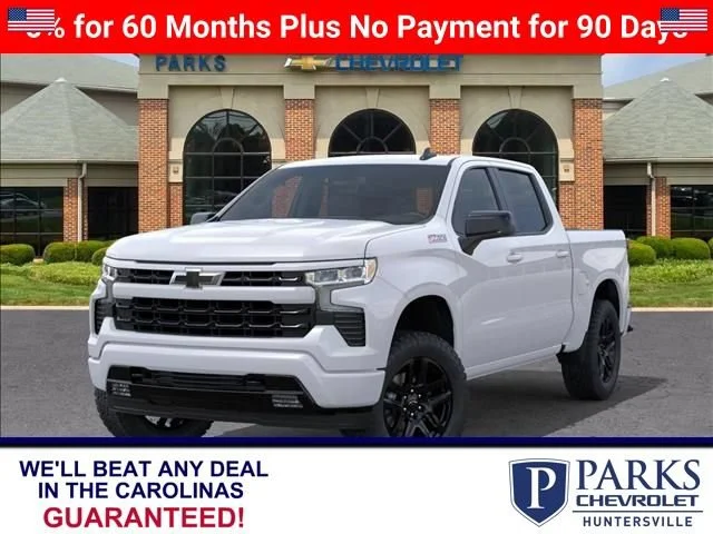 New 2026 Summit White Chevrolet RST image 7