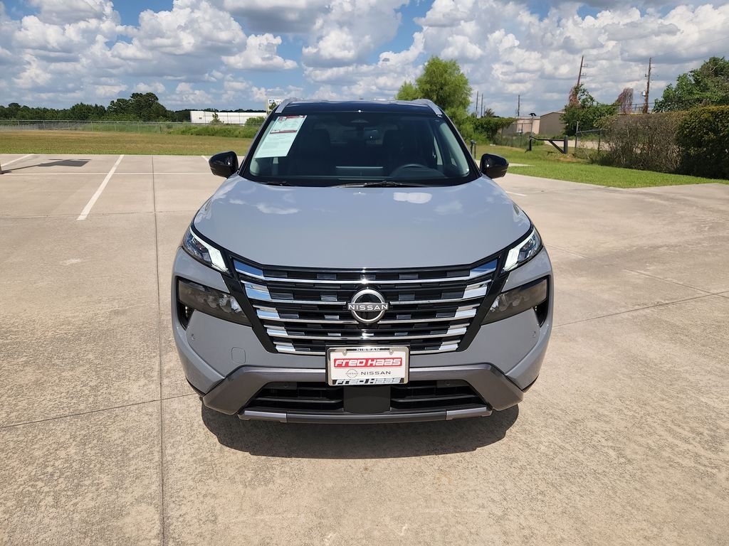 Certified Used 2025 Gray Nissan SL image 11